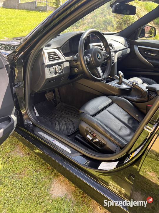 BMW f30 330i xdrive 2018r m pakiet Nowy Targ