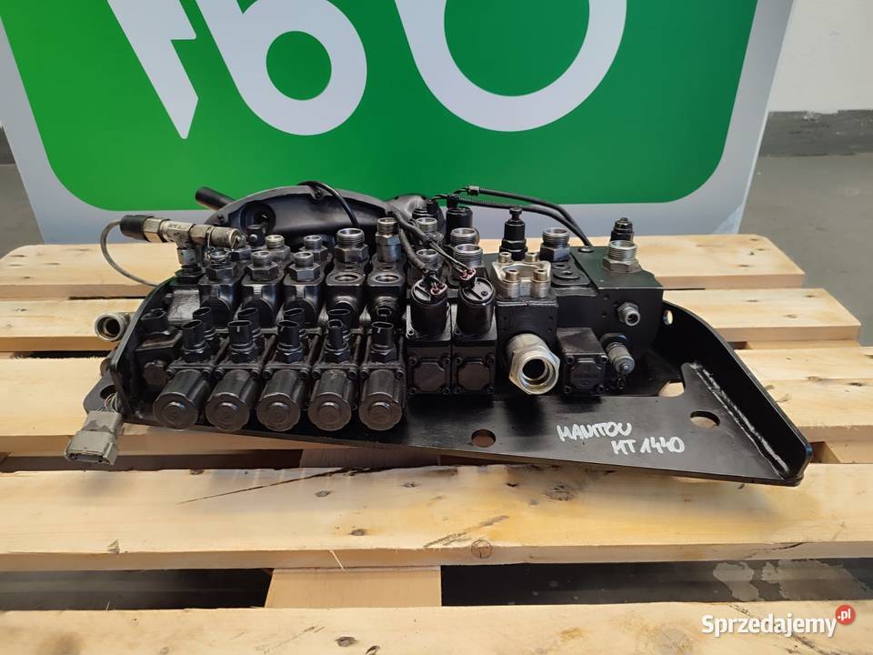 Rozdzielacz hydrauliczny 259525 MANITOU MT 1440 Wilkowo