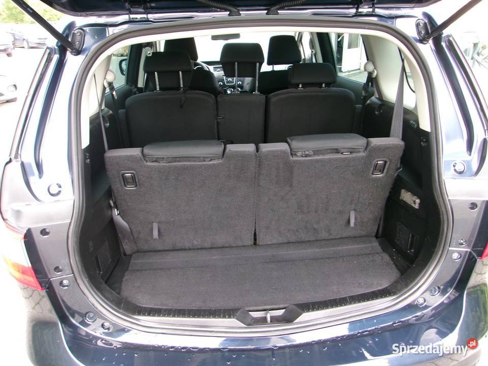 Mazda 5 Sprowadzona 7 osobowa 16 radio Dolna Grupa