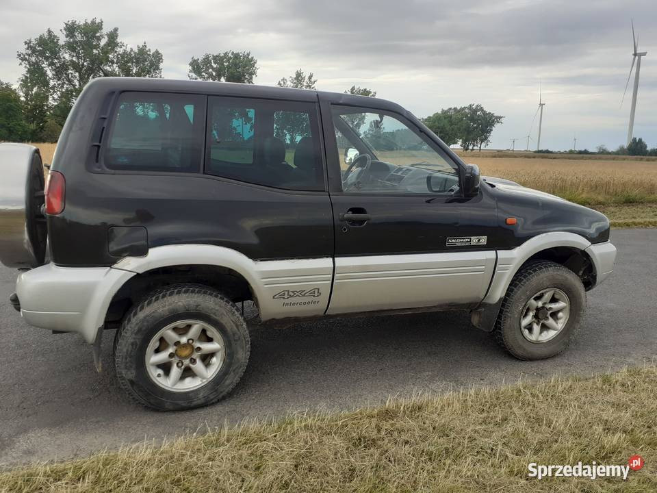 Ford Maverick hak 4x4 diesel