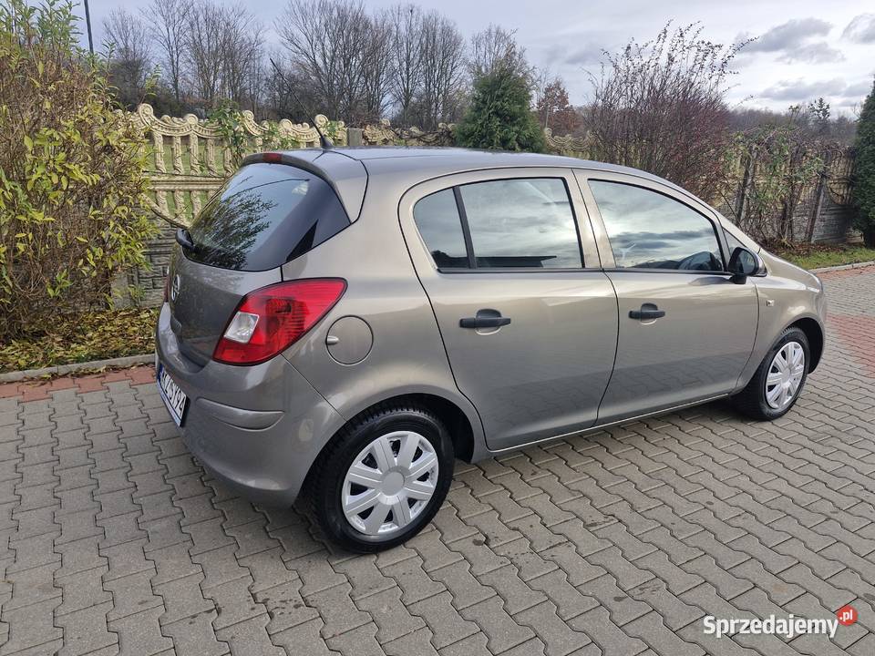 Corsa 12 2014r Corsa