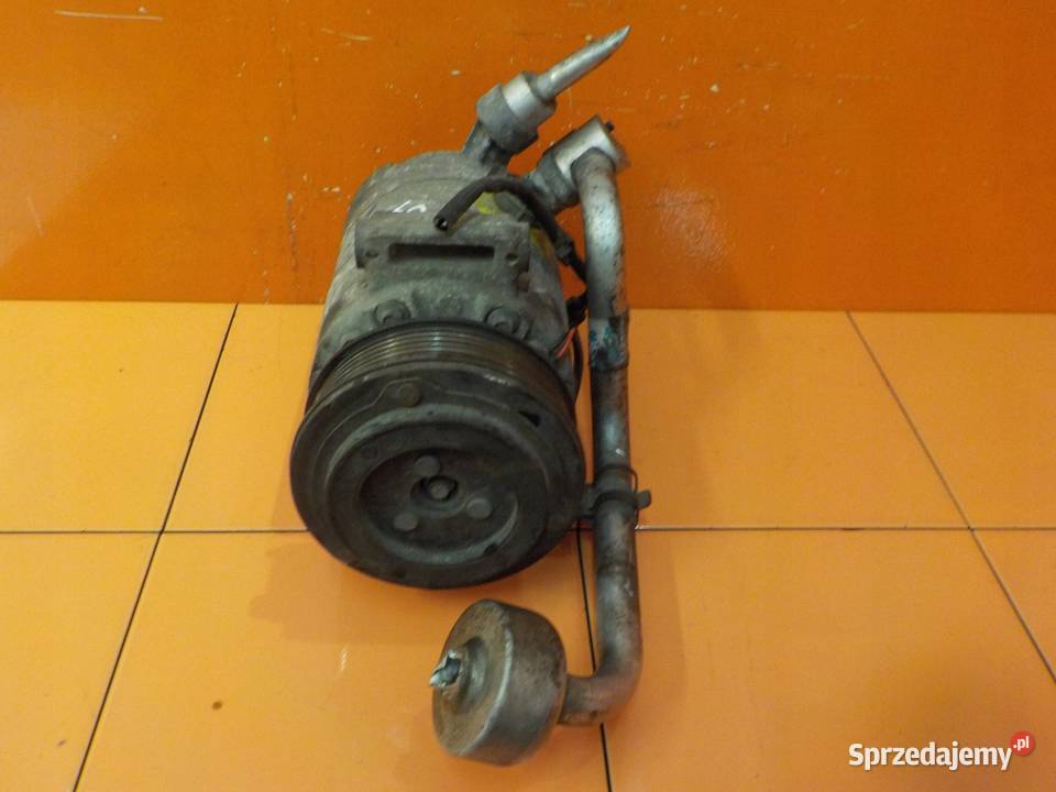 C FOCUS MK3 10 ECOBOOST 13r M1DA sprezarka osobowe Suków sprzedam