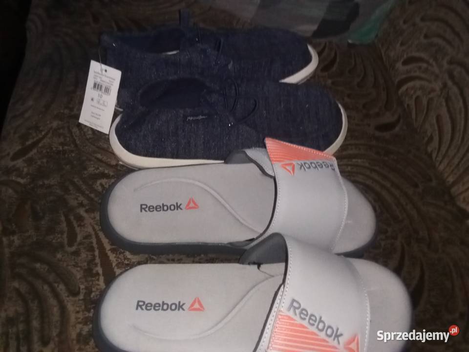 Buty i klapki męskie Horodło