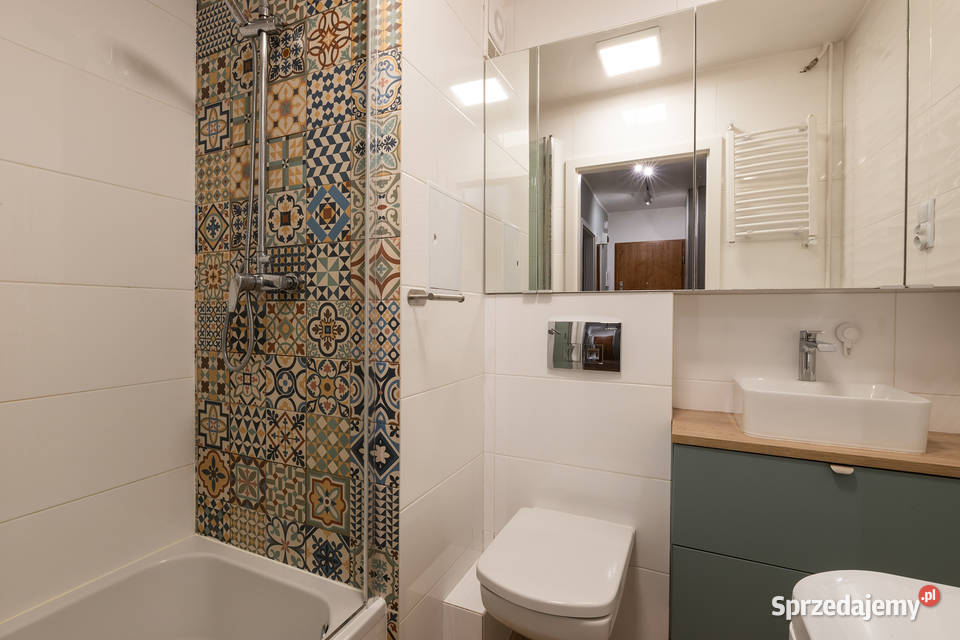 Jasne 3 pokoje 2 piętro oddzielna kuchnia 48m2 podlaskie Białystok