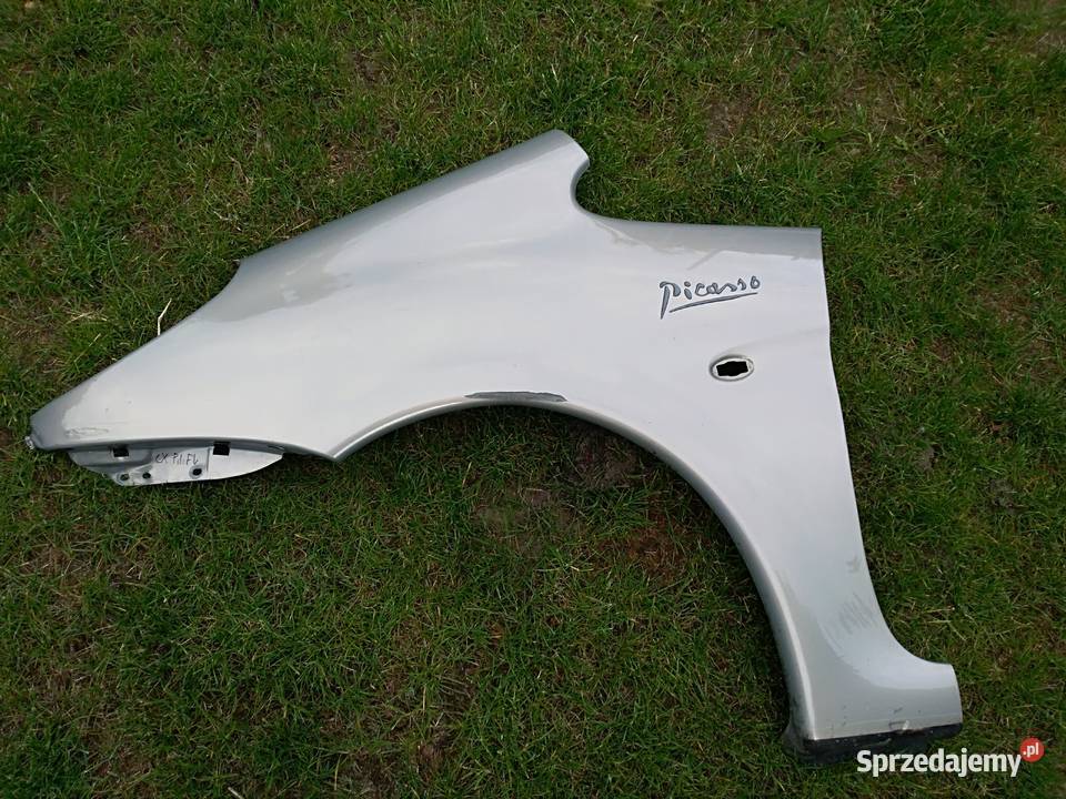 Błotnik LP Xsara picasso kolor KDDC Tychy