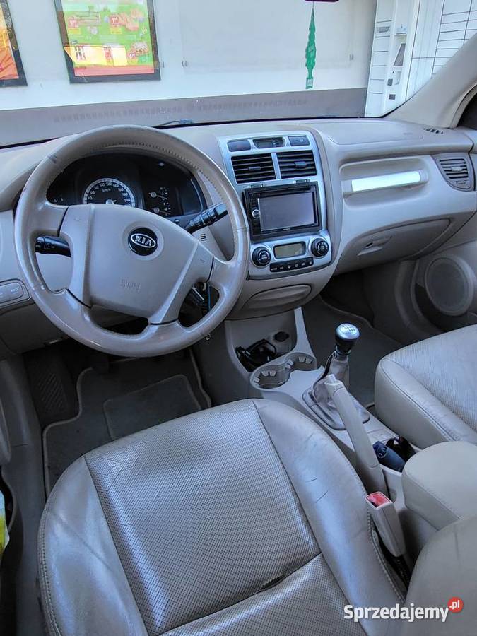 Kia sportage2 4WD małopolskie Kęty