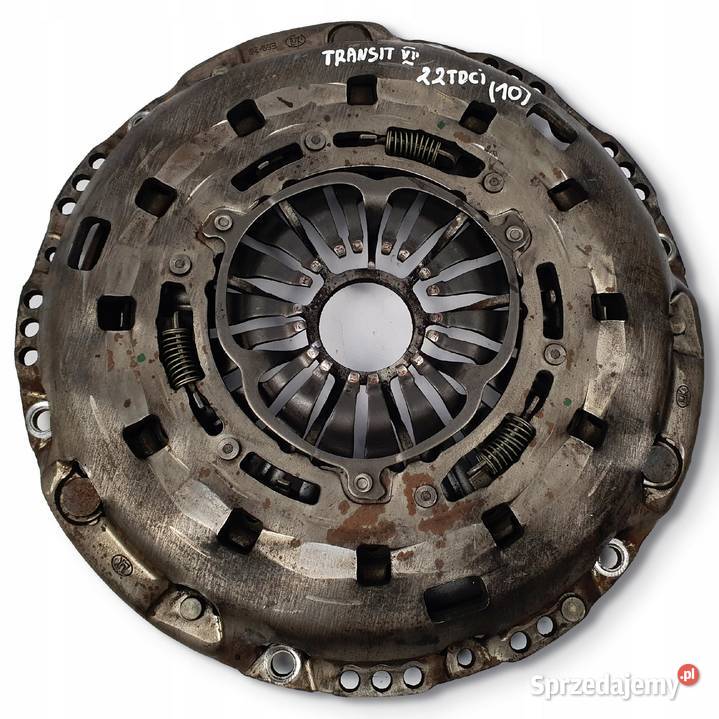 TARCZA DOCISK sprzęgło Ford Transit MK7 VII 22 Chełm