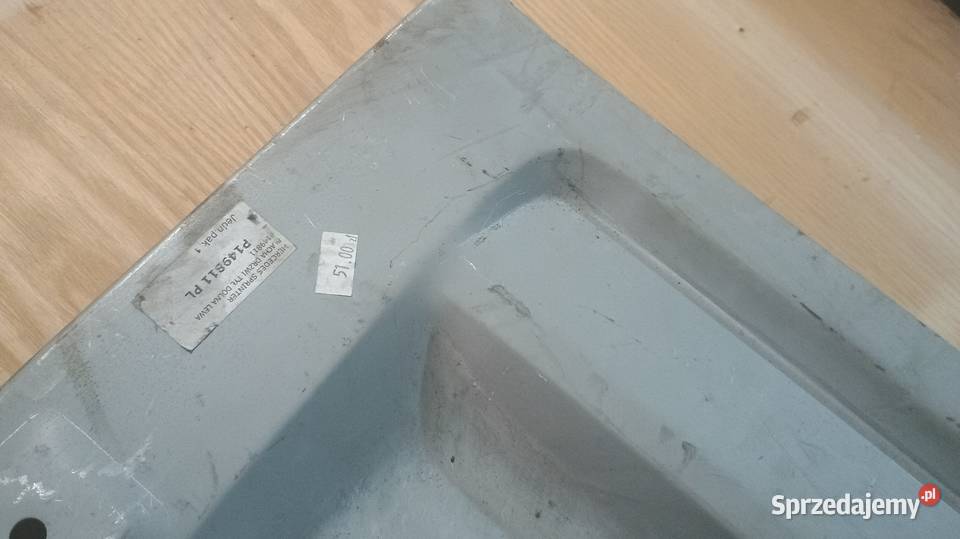 Sprinter LT reperaturki ocynk Gdańsk