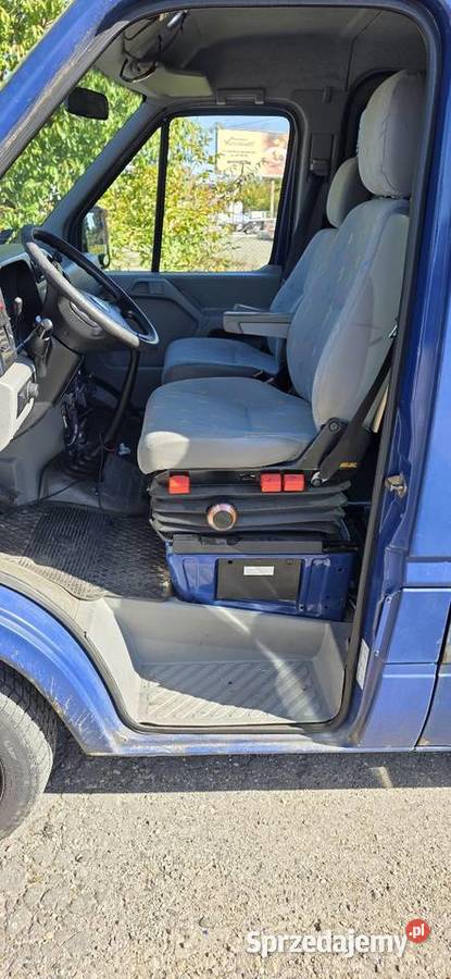 Volkswagen lt 35 25 tdi 9 osobowy Pozostałe Rzeszów