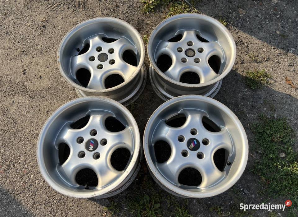 Felgi Aluminiowe RH BMW 16 KOMPLET świętokrzyskie sprzedam