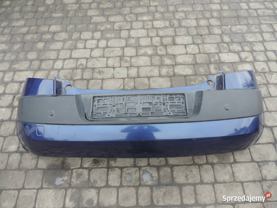 RENAULT MEGANE 2 ZDERZAK TYŁ TYLNY HB TEF43 Nowy Sącz sprzedam