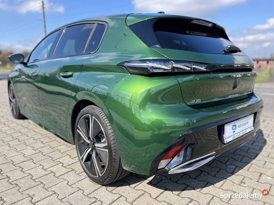 Peugeot 308 wynajem Długoterminowy z WYKUPEM bez Warszawa sprzedam