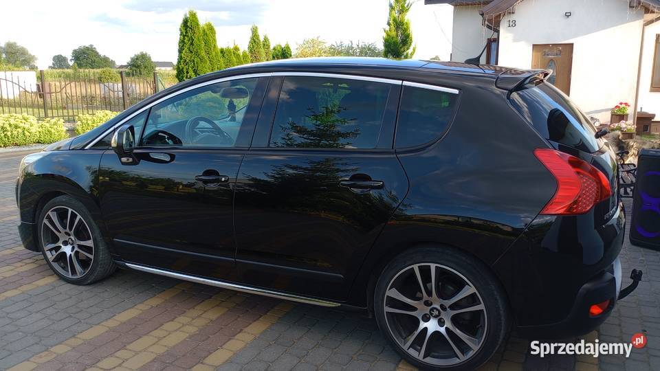Sprzedam Peugeot 3008 Szembekowo
