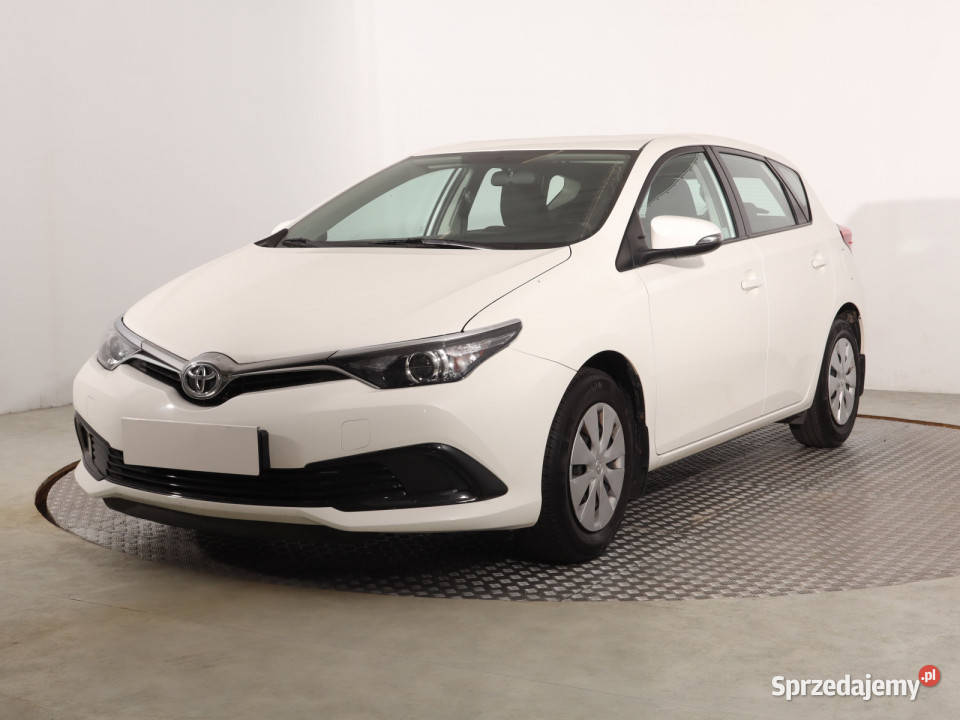 Toyota Auris 13 Dual VVTi ABS Katowice