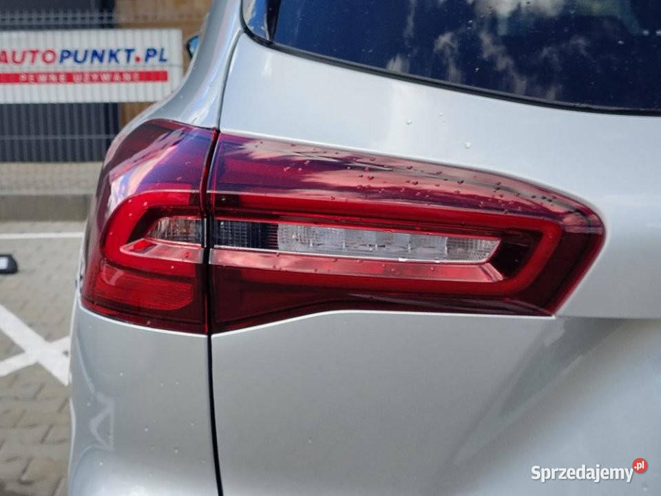 FORD Focus 2022r Automat Kamera Hak LED FV23 Poznań