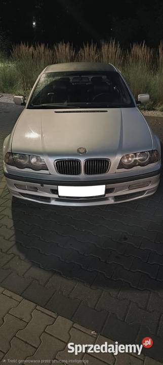 Auto Rok produkcji 2001 Kęty