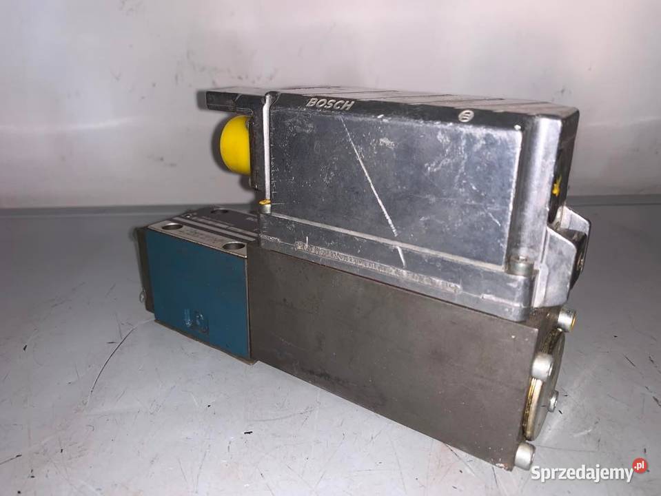 Bosch Rexroth 0811404611 0811404611 Pozostałe Warszawa