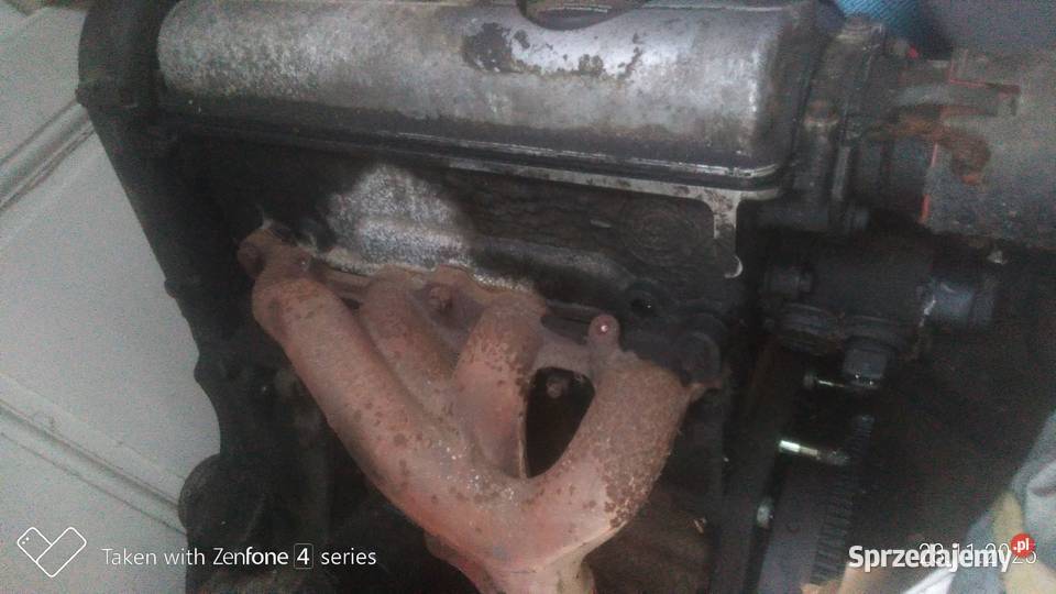 SILNIK VW SKODA SEAT 16 8V osobowe Maków Mazowiecki