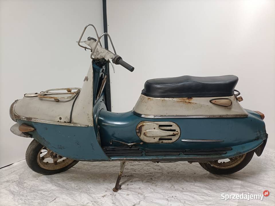 CZ 502 LUX Z dokumentami Padniewko sprzedam