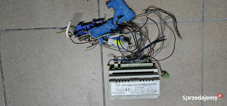 Piec Kostrzewa Moduł wykonawczy sterownik świętokrzyskie sprzedam