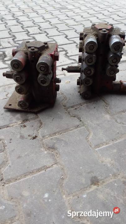 Rozdzielacze case 1660