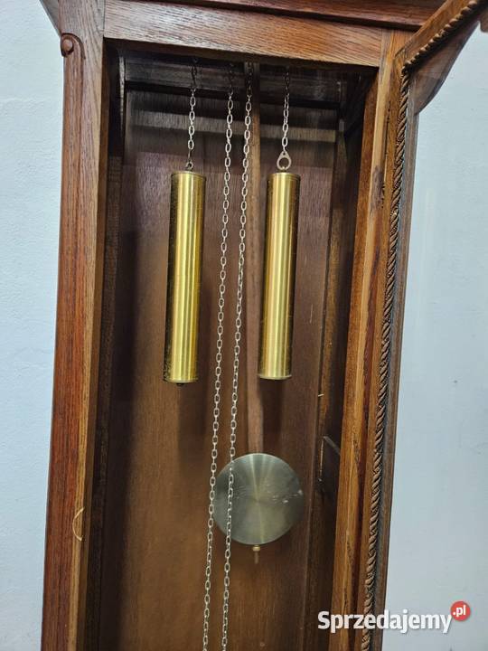 Zegar ludwikowski z Francji małopolskie Nowy Sącz