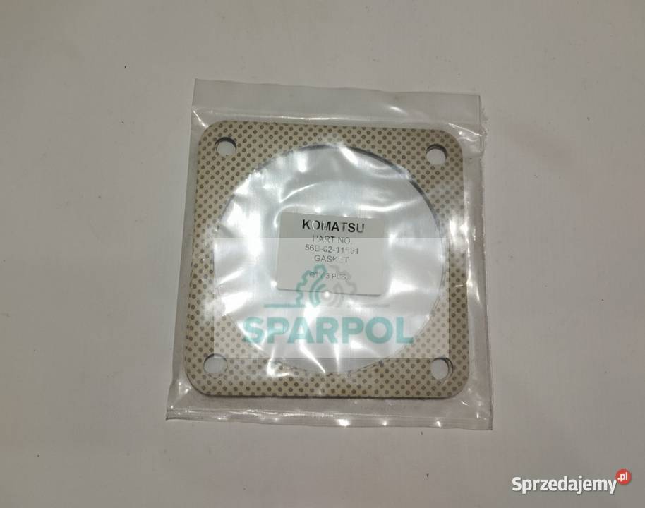 56B02115 91 56B0211591 Uszczelka Komatsu HM300 Gdańsk