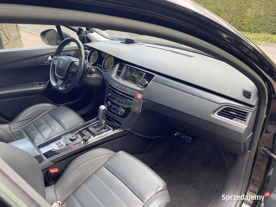 Peugeot 508sw Business Line 20 HDI doinwestowany gniazdo USB 508 Warszawa
