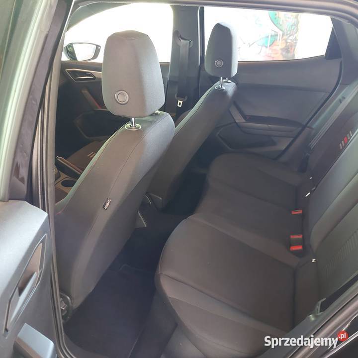 Seat Ibiza V 10 10 TSITGI 90 FR benzynaCNG 38150 Warszawa