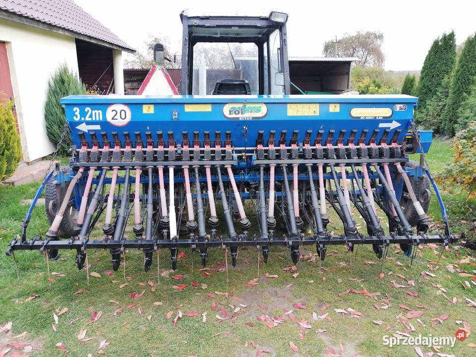 Siewnik Poznaniak Kozłówka