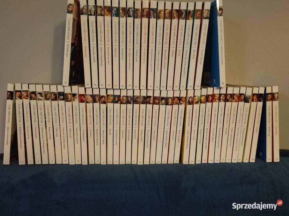 Saga Czas milczenia bez tomu 41 miękka dolnośląskie