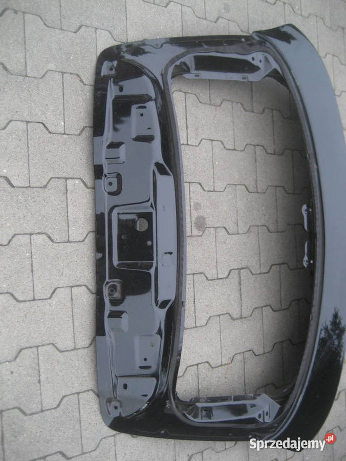 opel mokka II 2 B klapa pokrywa bagażnika Rakoniewice
