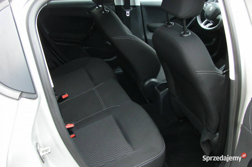 Peugeot 208 12 E 90 Klima I 20122019 system Start-Stop wielkopolskie Piła