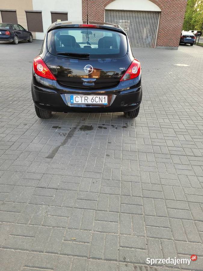 Sprzedam opel corsa D 13cdti 90 2008r Corsa Bałdowo sprzedam