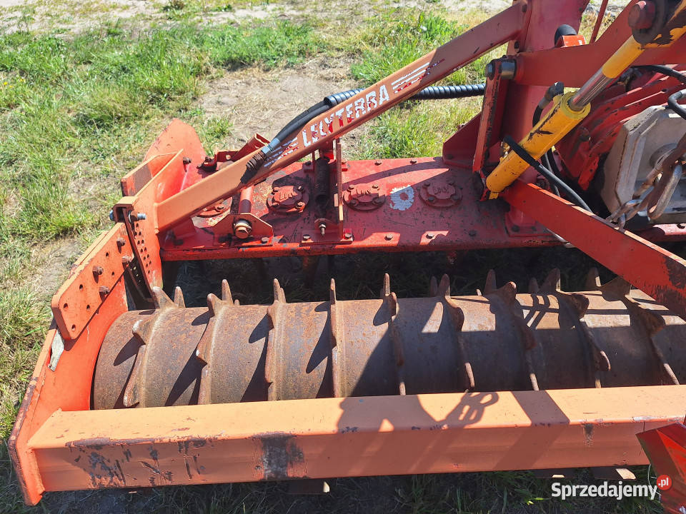 Brona wirnikowa LELY FRANCE Szlachcin