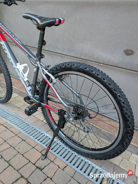 Rower górski Kross Hexagon 20 koła 26 shimano Górskie, MTB