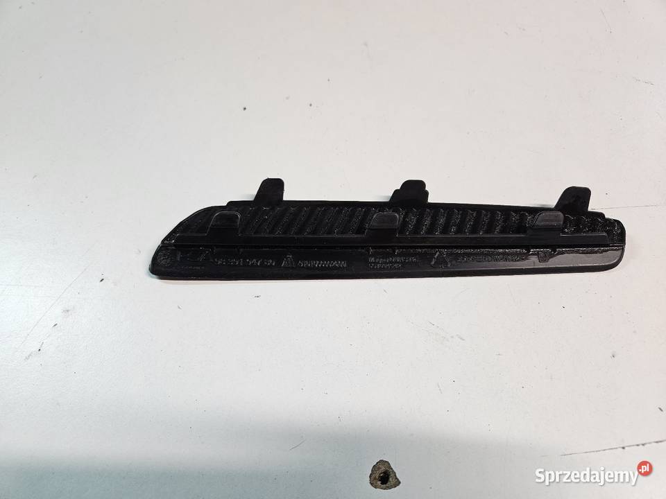 OPEL ASTRA 6 VI L LISTWA PRAWA ZDERZAKA PRZÓD Międzychód