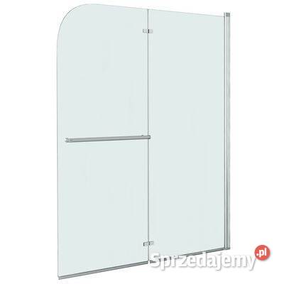 Składana kabina prysznicowa 2 panele ESG 120 x