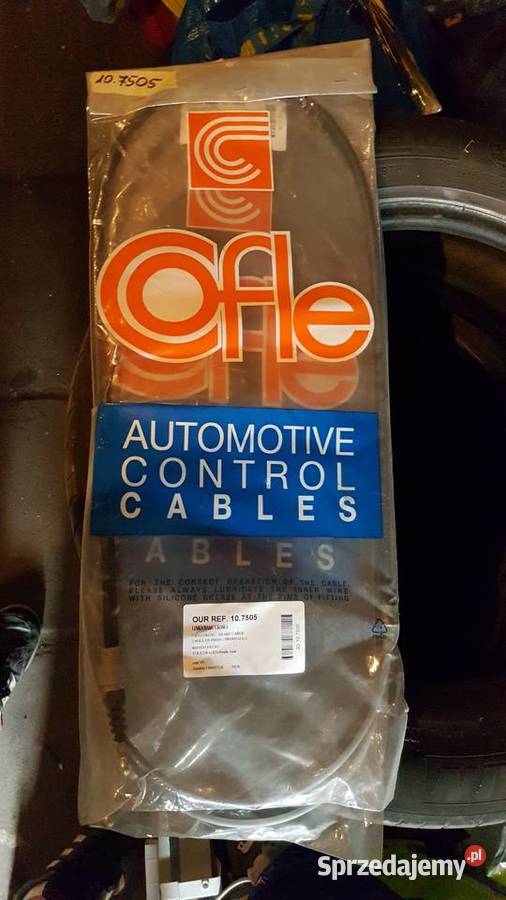 Linki hamulcowe 2 Audi A3 Seat Leon Skoda osobowe Rybnik