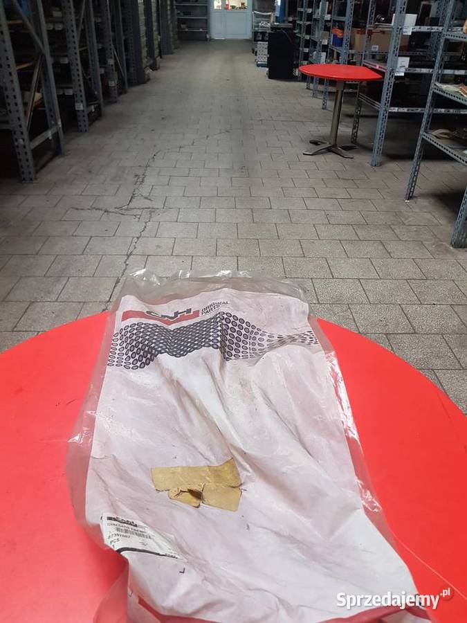 87397087 Przewód hamulcowy CNH Holland Sulechów