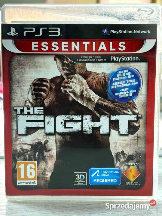 3 The Fight Elbląg