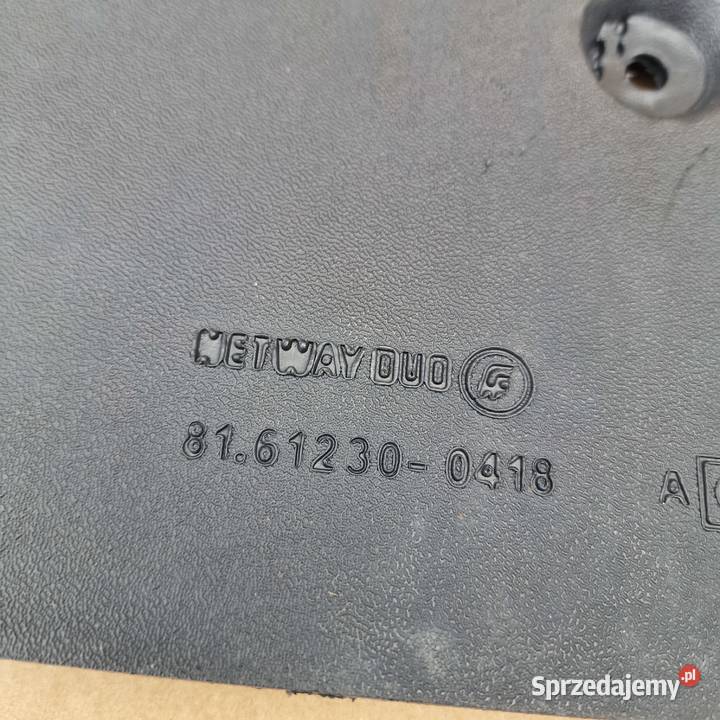 MAN TGA TGX TGS TGL OSŁONA BŁOTNIKA MATA Bieleń sprzedam