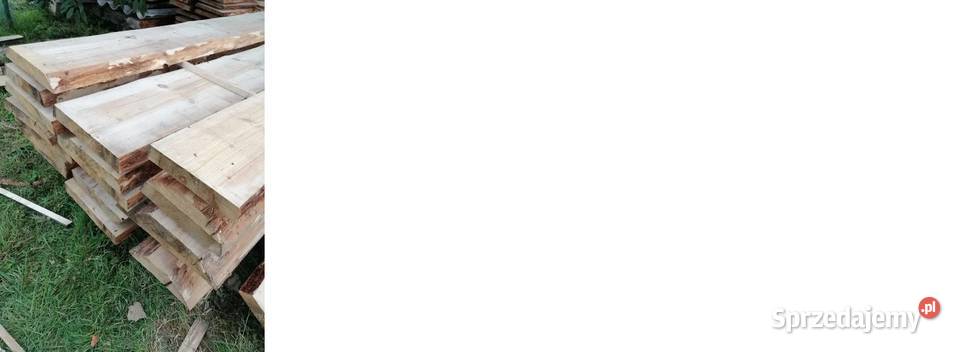 Deski bale brusy jodłowe kantówka łaty 5 piątka lubelskie Lublin
