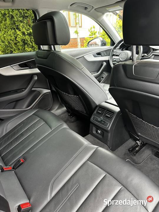 Audi a4 b9 ultra premium sline przyciemniane szyby A4 podlaskie Łapy