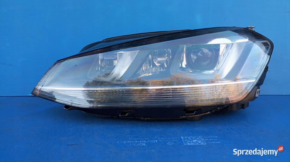 LAMPA LEWY PRZÓD EU 90043739 VOLKSWAGEN GOLF VII sprzedam