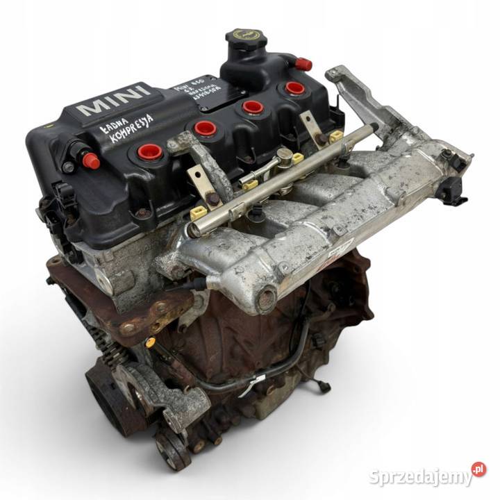 SILNIK W11B16A Mini Cooper S R50 R52 16 Chełm