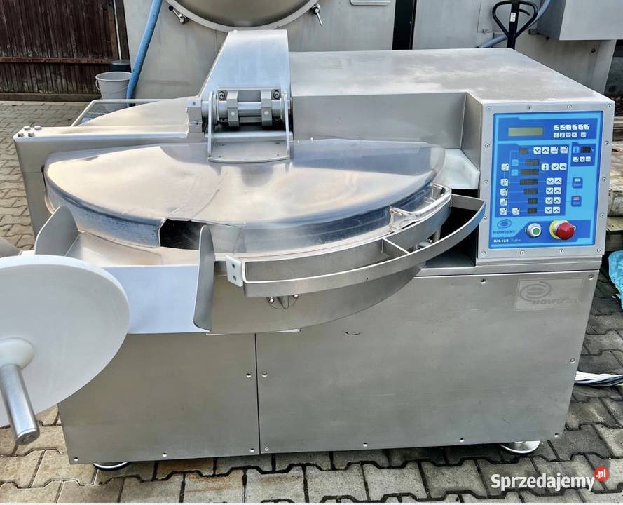 Kuter Nowicki KN 125 L Wymiarki sprzedam