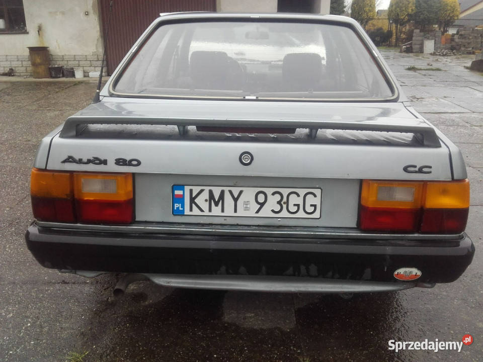 Audi 80 B2 19781986 330000km małopolskie