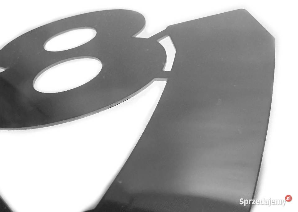 SCANIA V8 emblemat lustro STOJAK NIERDZEWKA Kobierno