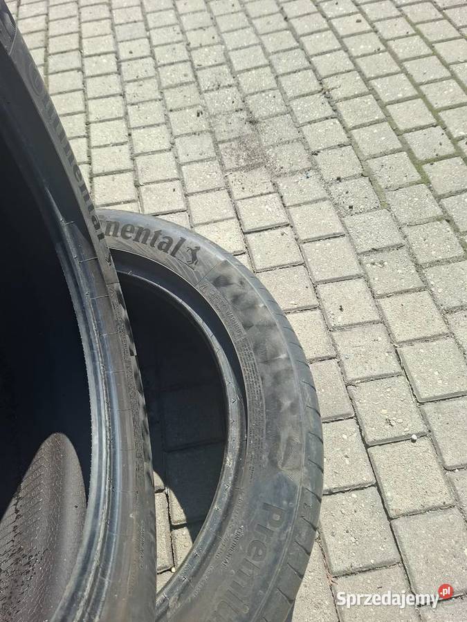 Opony 2255017 r xl CONTINETAL PREMIUM CONTAKT 6 Rybnik